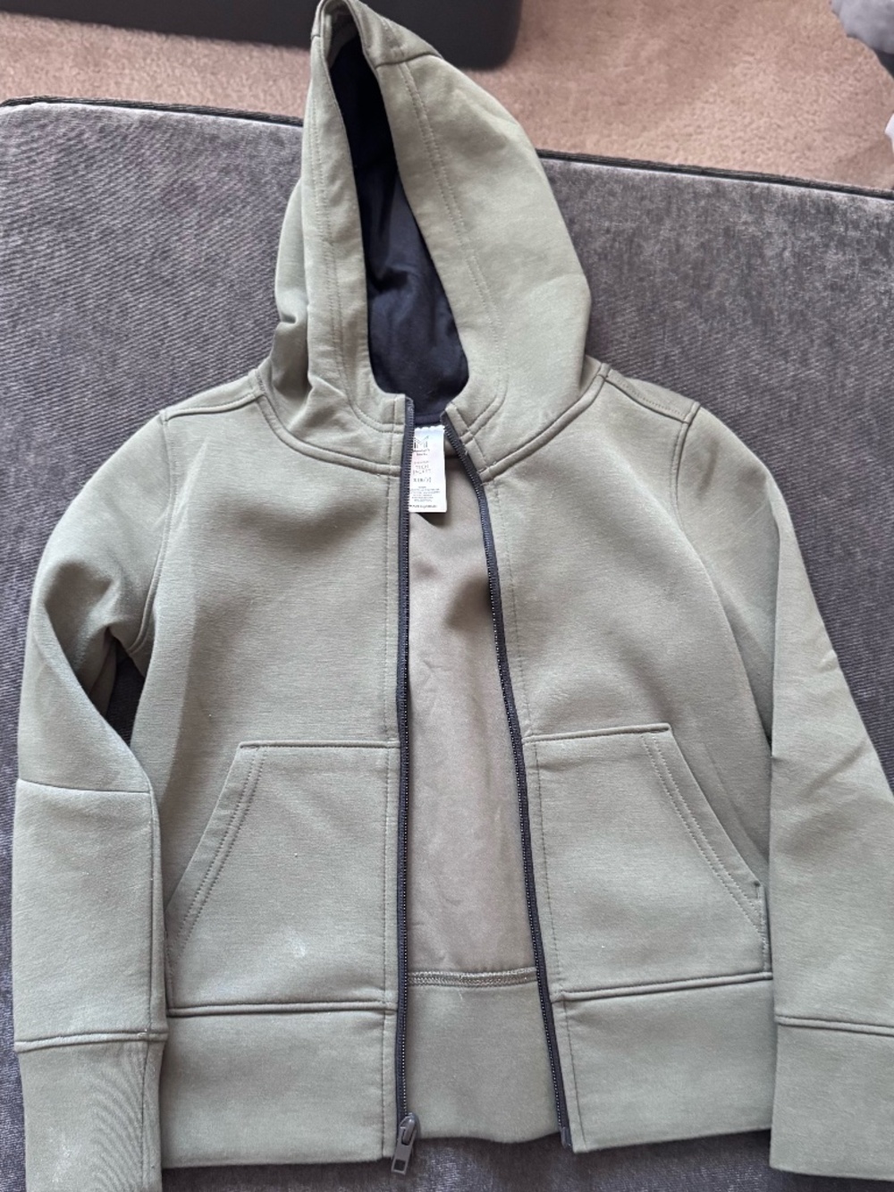 Kids MembersMark Green Sweatsuit